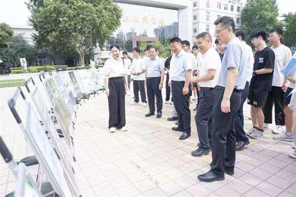 陕西自然博物馆 多维开展鸟类科普宣传 筑牢生态保护阵地