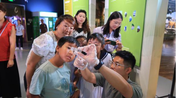 秦岭万物说之《鱼儿的悄悄话：听秦岭河流讲...