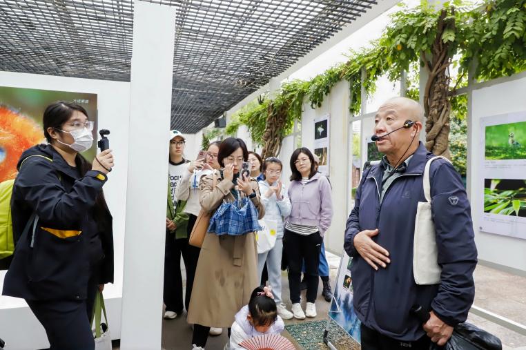 打造“没有围墙的自然课堂”-- 陕西自然...